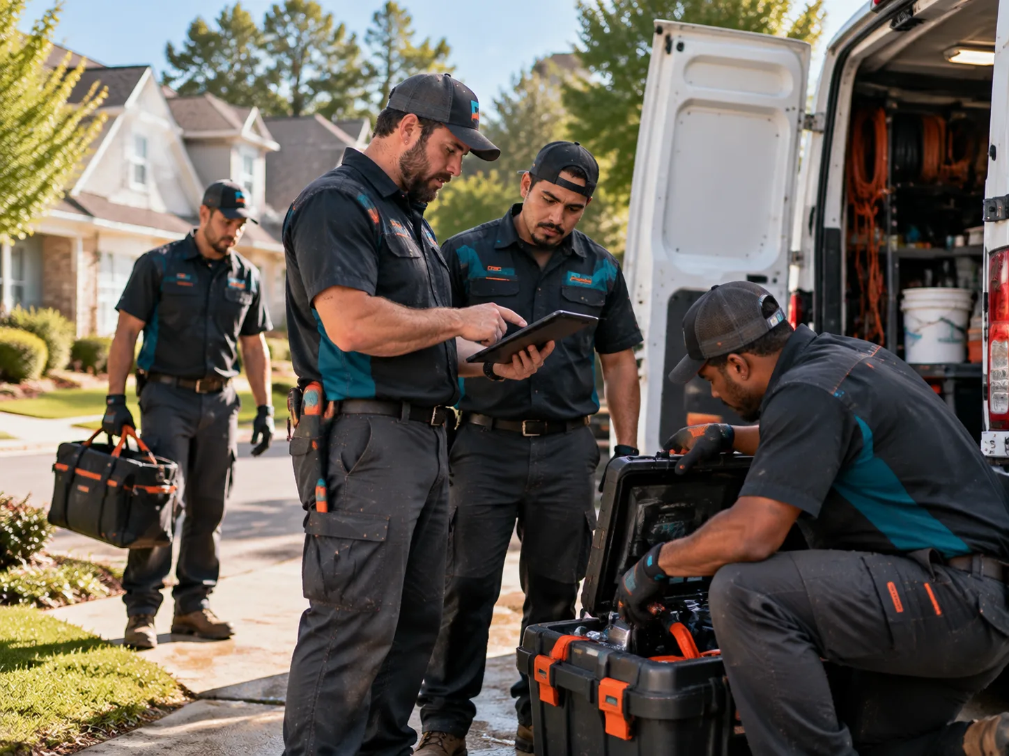 Clogged Drain Service in Alpine, AL near me